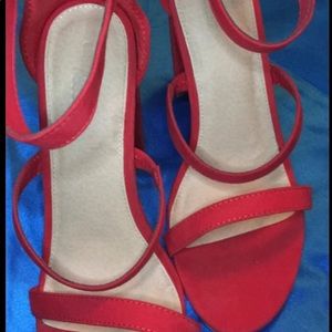 New red heels